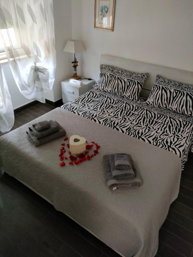 Casa Vacanze Candida Bari Luaran gambar